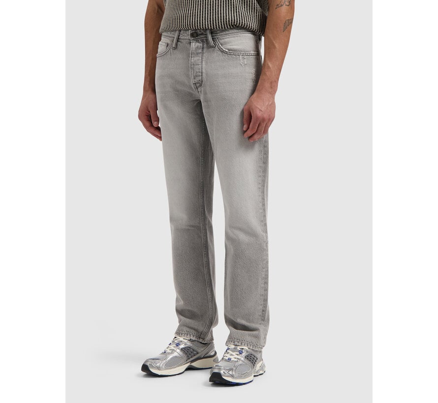Pure Path Jeans The Eric Regular Fit Denim Mid Grey (W1687)