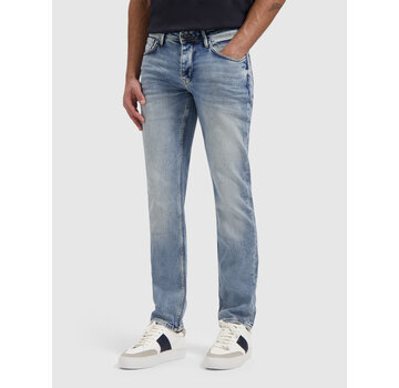 Pure Path Pure Path Jean The Ryan Slim Fit Denim Light Blue (W1655)