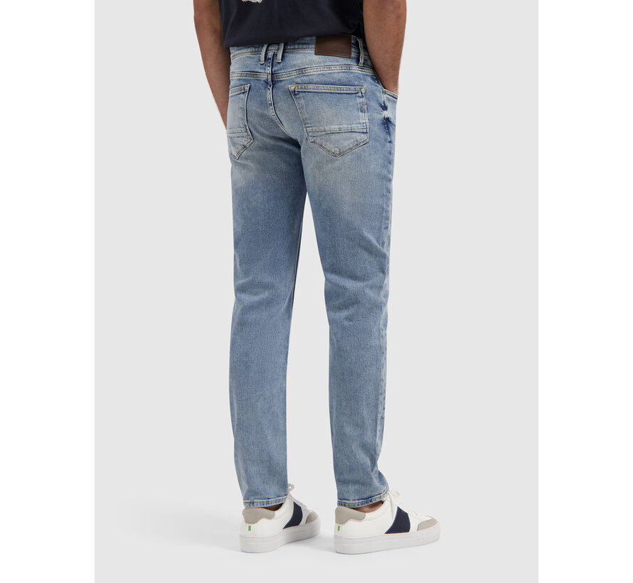 Pure Path Jean The Ryan Slim Fit Denim Light Blue (W1655)
