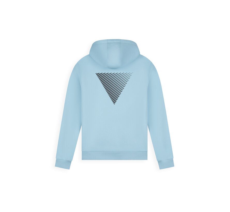 Essential Logo Hooded Sweater Sky Blue (26010307 - 99)