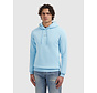 Pure Path Essential Logo Hooded Sweater Sky Blue (26010307 - 99)