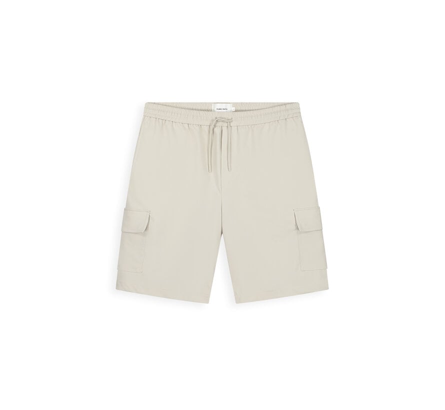 Pure Path Short Travel Stretch Cargo Sand (26010512 - 46)