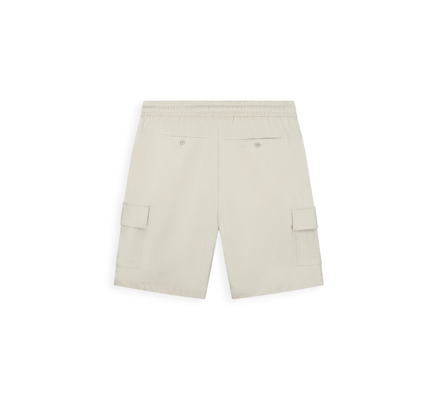 Pure Path Short Travel Stretch Cargo Sand (26010512 - 46)