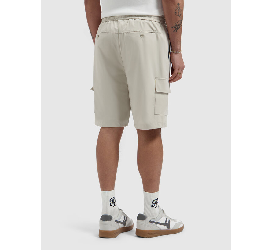 Pure Path Short Travel Stretch Cargo Sand (26010512 - 46)