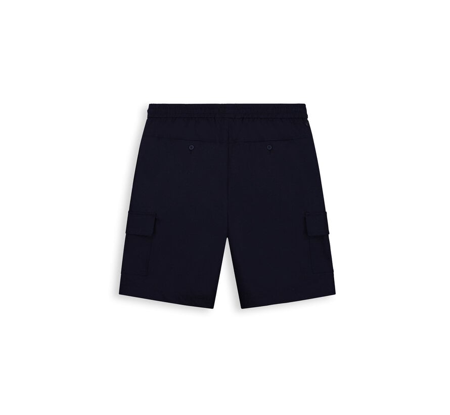Pure Path Short Travel Stretch Cargo Dark Navy (26010512 - 57)