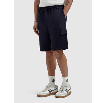 Pure Path Short Travel Stretch Cargo Dark Navy (26010512 - 57)