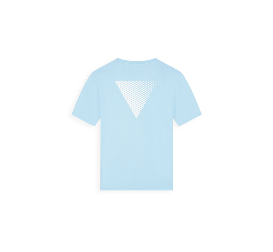 Pure Path T-shirt Essential Logo Sky Blue (26010102 - 99)