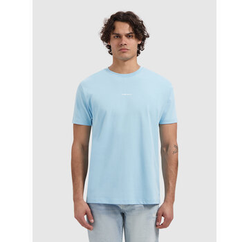 Pure Path T-shirt Essential Logo Sky Blue (26010102 - 99)