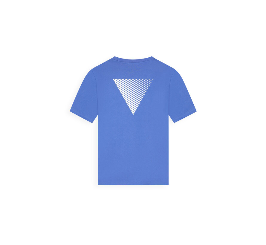 Pure Path T-shirt Essential Logo Fadded Cobalt (26010102 - 12)