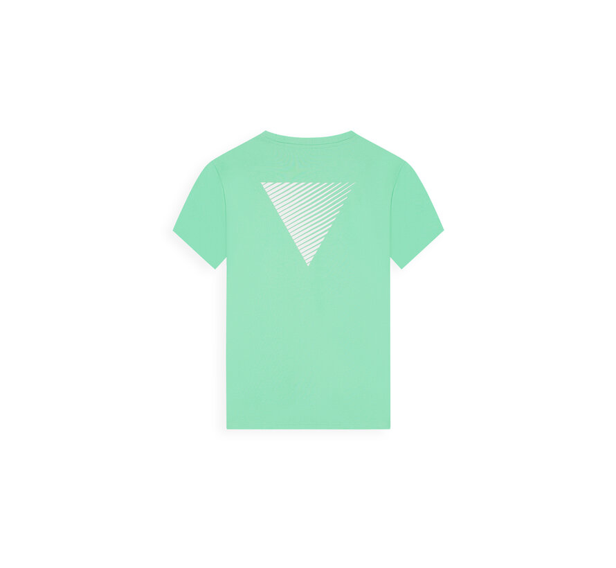 Pure Path T-shirt Essential Logo Emerald (26010102 - 52)