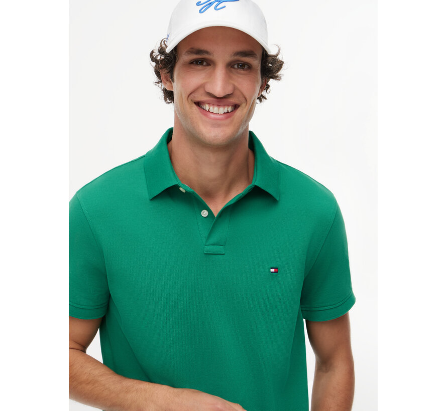 Polo Regular Fit Nouveau Green (MW0MW17770 - L4F)