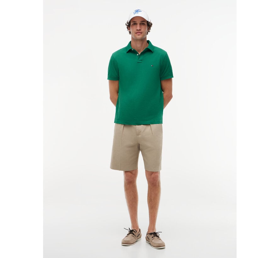 Tommy Hilfiger Polo Regular Fit Nouveau Green (MW0MW17770 - L4F)