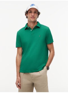 Tommy Hilfiger Tommy Hilfiger Polo Regular Fit Nouveau Green (MW0MW17770 - L4F)