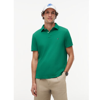 Tommy Hilfiger Tommy Hilfiger Polo Regular Fit Nouveau Green (MW0MW17770 - L4F)