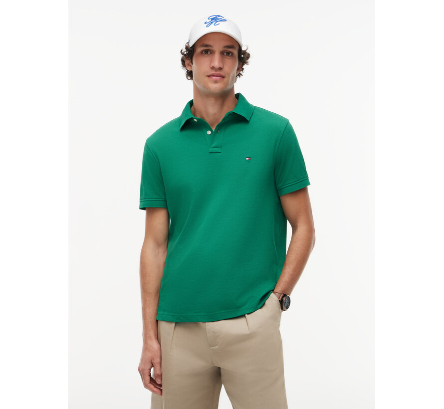 Polo Regular Fit Nouveau Green (MW0MW17770 - L4F)