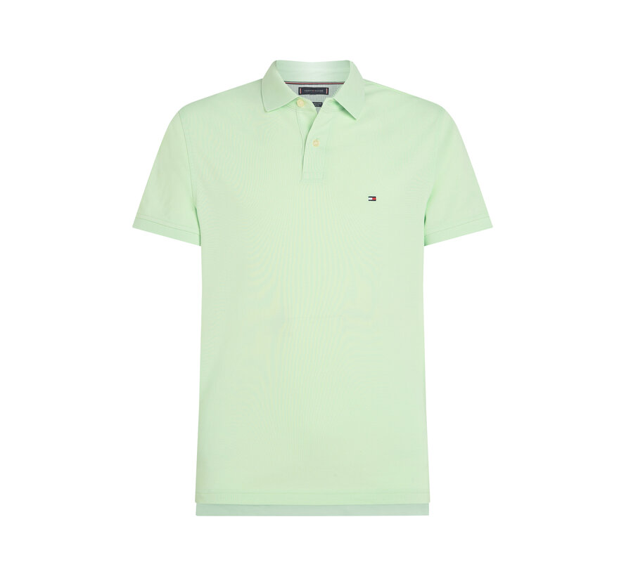 Polo Regular Fit Opal Green (MW0MW17770 - LXY)