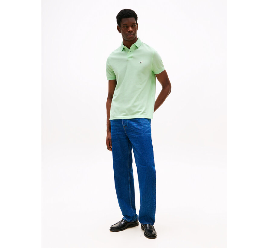 Polo Regular Fit Opal Green (MW0MW17770 - LXY)
