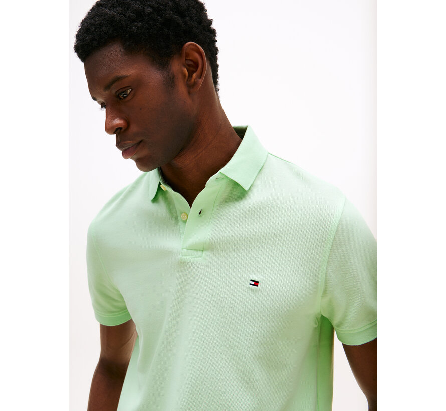 Polo Regular Fit Opal Green (MW0MW17770 - LXY)