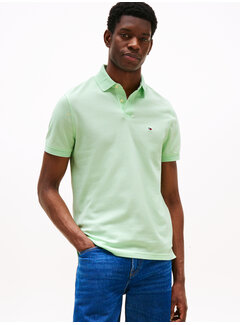 Tommy Hilfiger Polo Regular Fit Opal Green (MW0MW17770 - LXY)