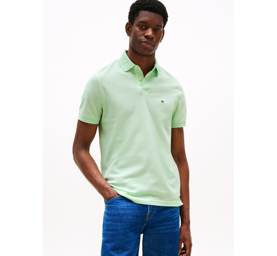 Polo Regular Fit Opal Green (MW0MW17770 - LXY)