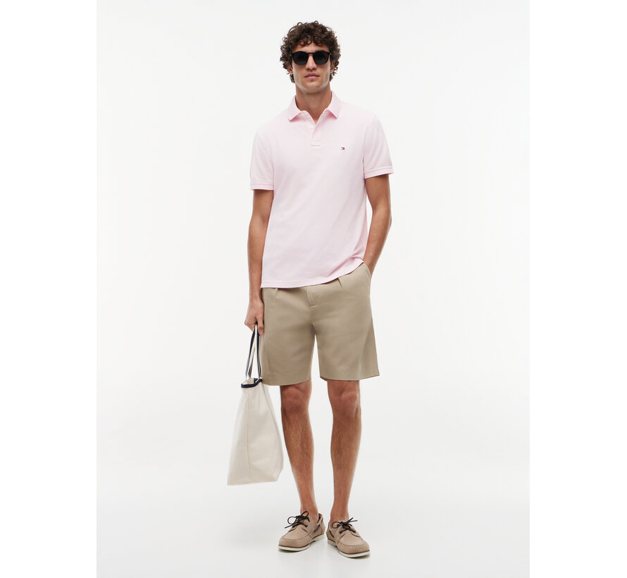 Polo Regular Fit Pink Lily (MW0MW17770 - TPB)