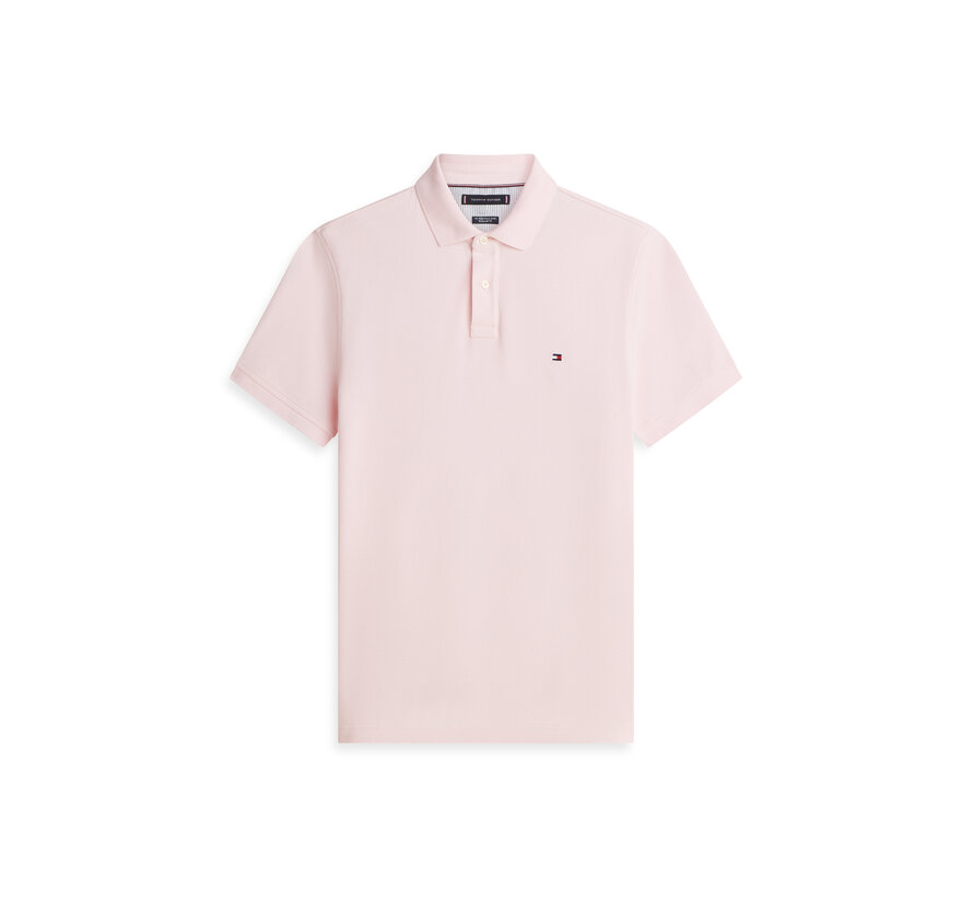 Polo Regular Fit Pink Lily (MW0MW17770 - TPB)