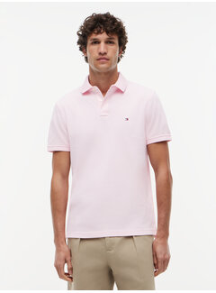 Tommy Hilfiger Polo Regular Fit Pink Lily (MW0MW17770 - TPB)