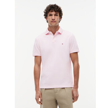 Tommy Hilfiger Tommy Hilfiger Polo Regular Fit Pink Lily (MW0MW17770 - TPB)