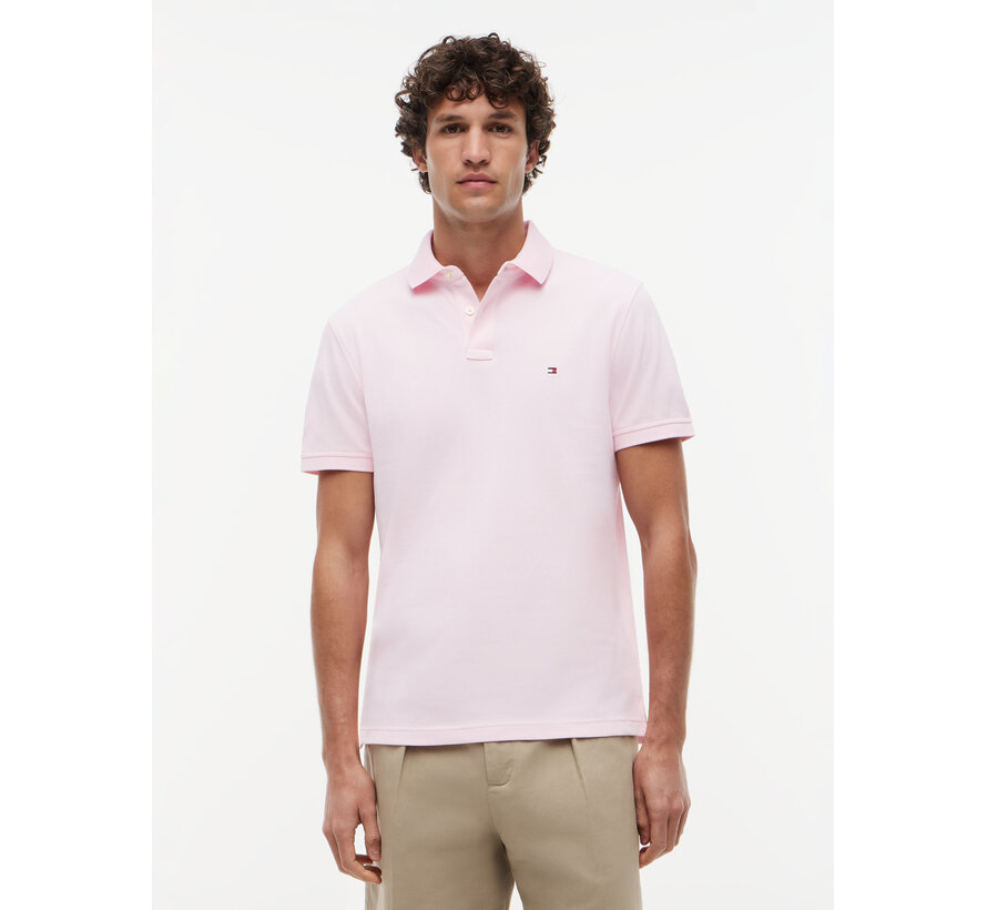 Polo Regular Fit Pink Lily (MW0MW17770 - TPB)