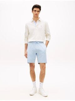 Tommy Hilfiger Tommy Hilfiger Sweat Short Essential Terry Breezy Blue (MW0MW37240 - C1O)