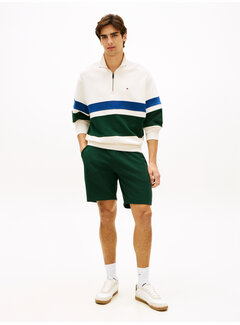 Tommy Hilfiger Sweat Short Essential Terry Nocturnal Green (MW0MW37240 - MBN)