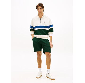 Tommy Hilfiger Sweat Short Essential Terry Nocturnal Green (MW0MW37240 - MBN)
