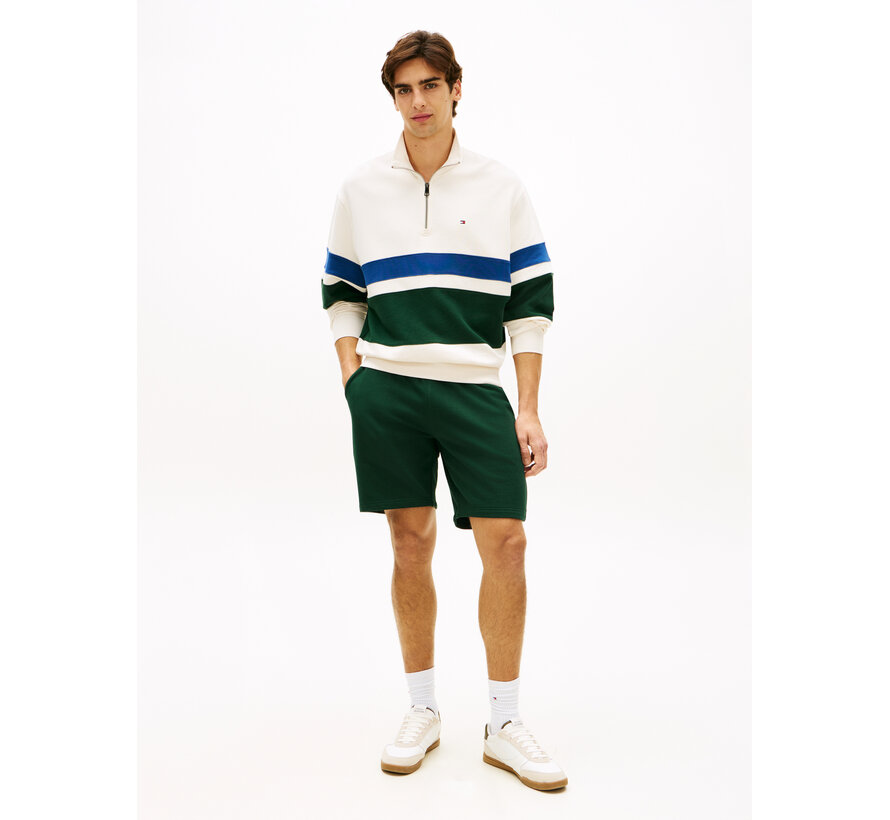 Sweat Short Essential Terry Nocturnal Green (MW0MW37240 - MBN)