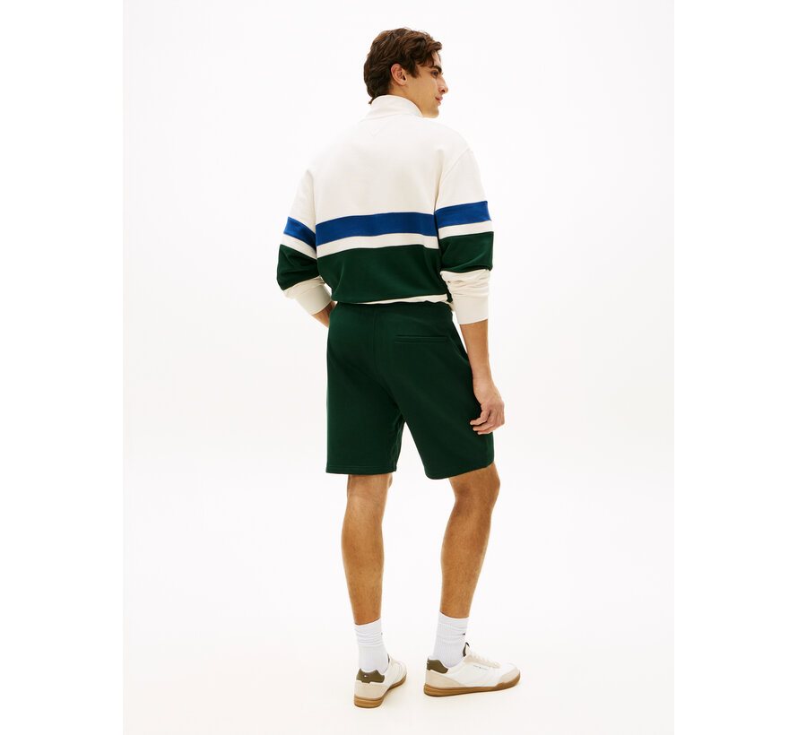 Sweat Short Essential Terry Nocturnal Green (MW0MW37240 - MBN)