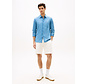 Sweat Short Essential Terry Ivory Petal (MW0MW37240 - Z00)
