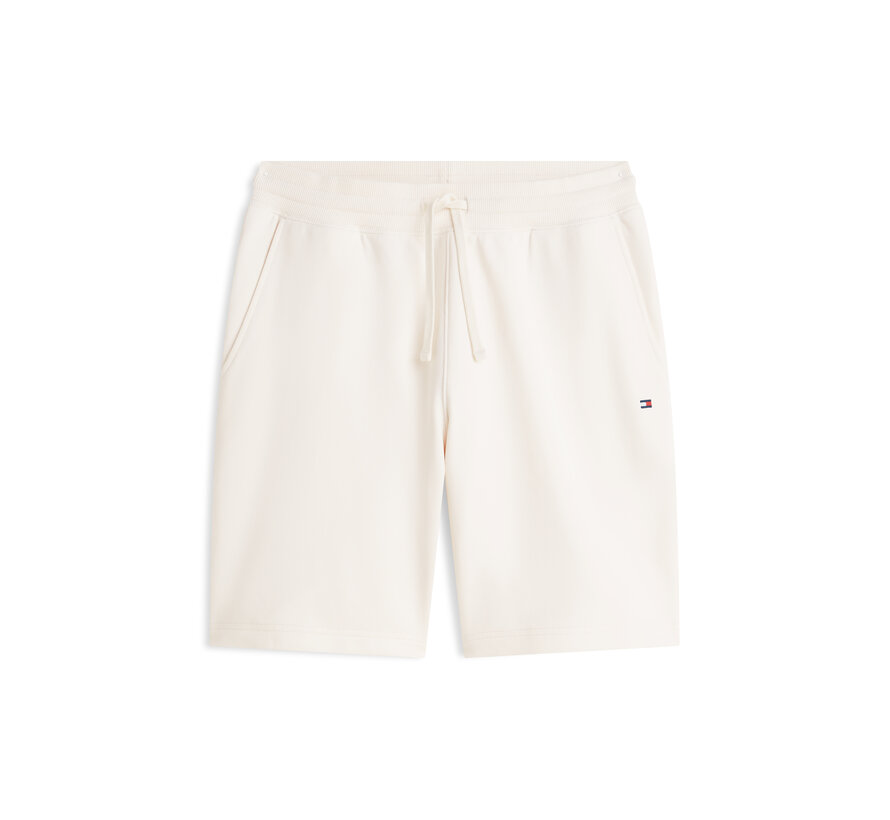 Sweat Short Essential Terry Ivory Petal (MW0MW37240 - Z00)