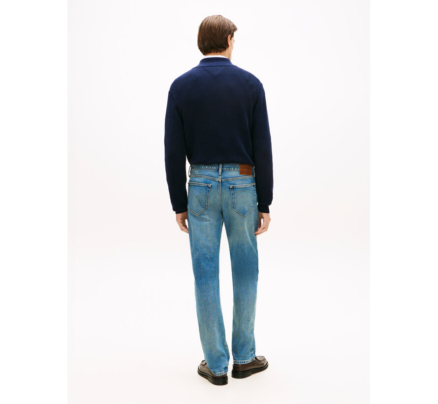 Jeans Denton Slim Fit Straight Kai Blue (MW0MW42318 - 1BE)