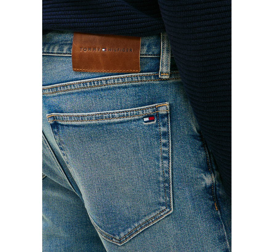 Jeans Denton Slim Fit Straight Kai Blue (MW0MW42318 - 1BE)