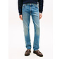 Jeans Denton Slim Fit Straight Kai Blue (MW0MW42318 - 1BE)