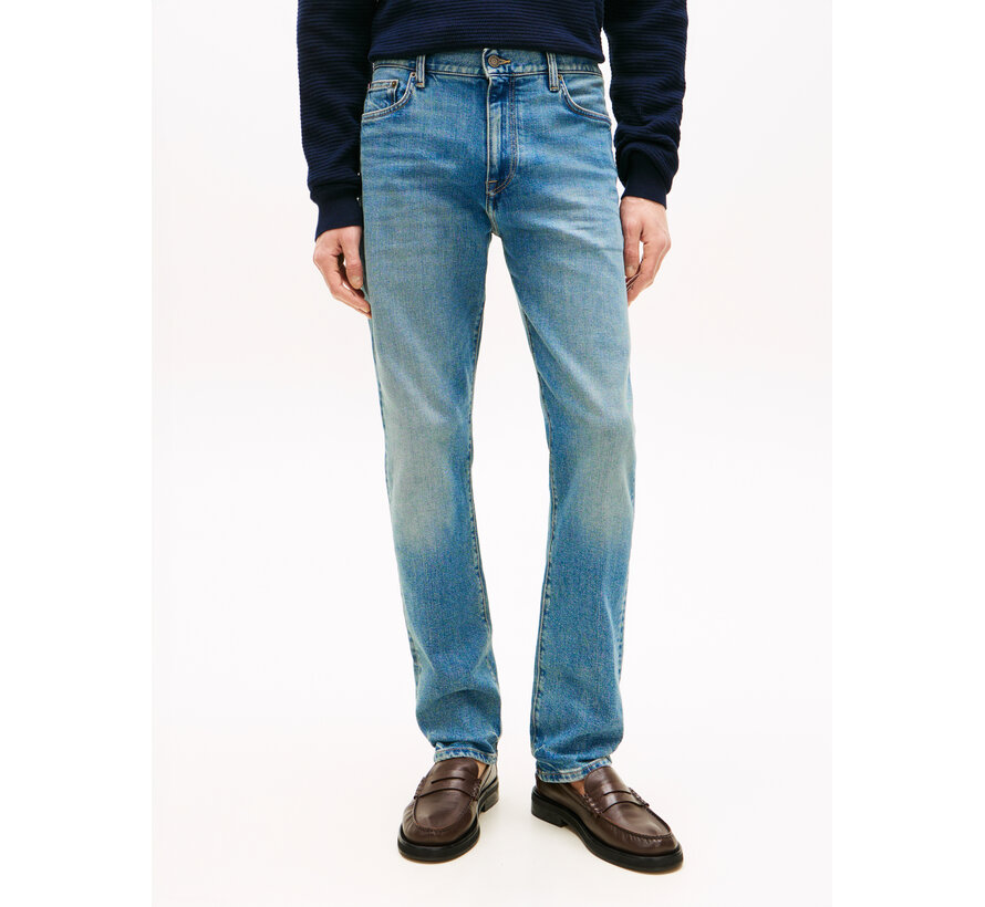 Jeans Denton Slim Fit Straight Kai Blue (MW0MW42318 - 1BE)