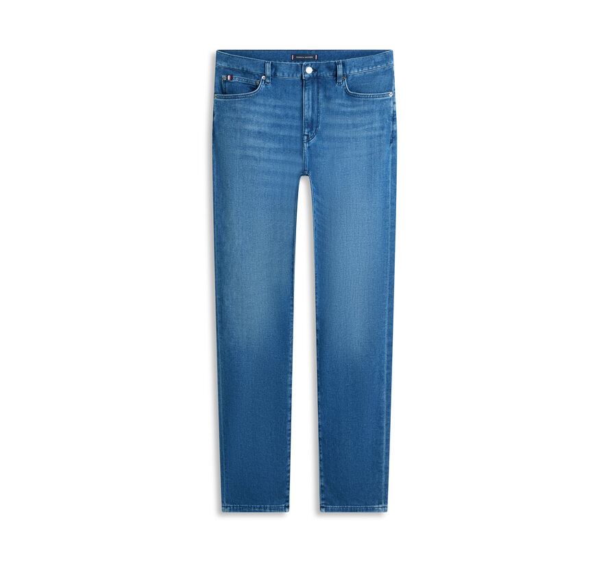 Jeans Denton Slim Fit Straight Rex Indigo Lux (MW0MW42320 - 1BO)