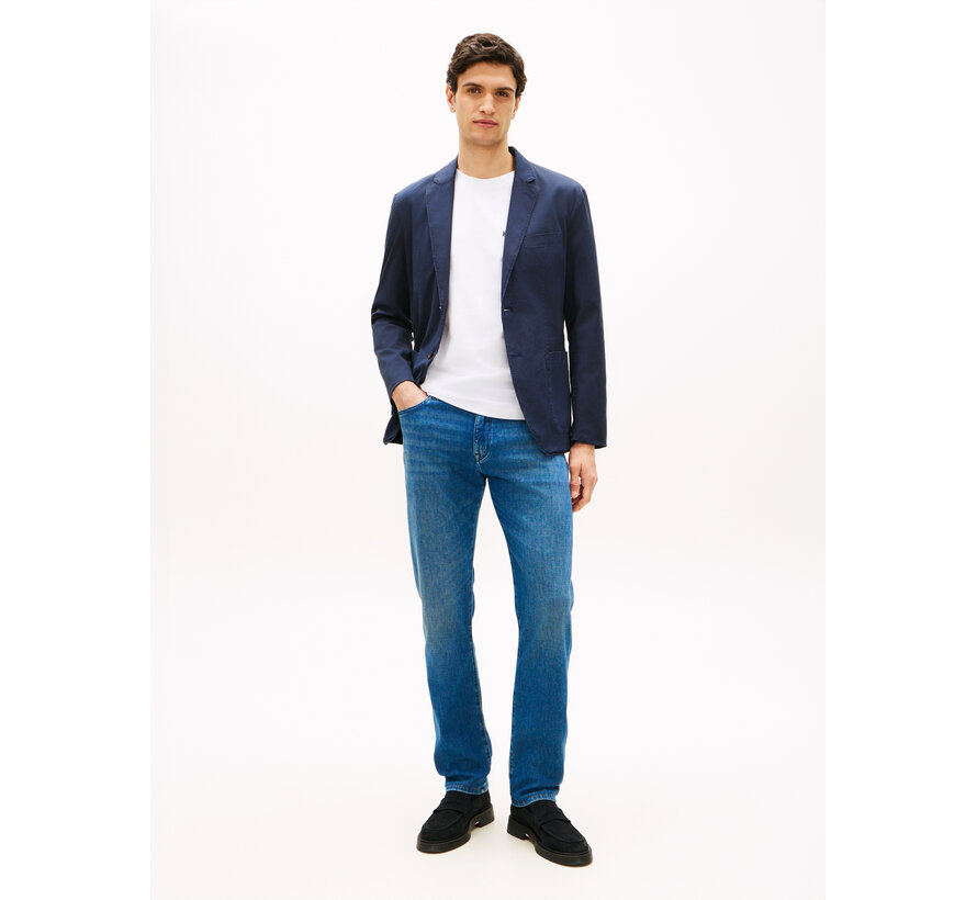 Jeans Denton Slim Fit Straight Rex Indigo Lux (MW0MW42320 - 1BO)