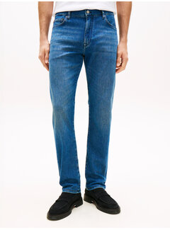 Tommy Hilfiger Tommy Hilfiger Jeans Denton Slim Fit Straight Rex Indigo Lux (MW0MW42320 - 1BO)