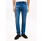 Jeans Denton Slim Fit Straight Rex Indigo Lux (MW0MW42320 - 1BO)