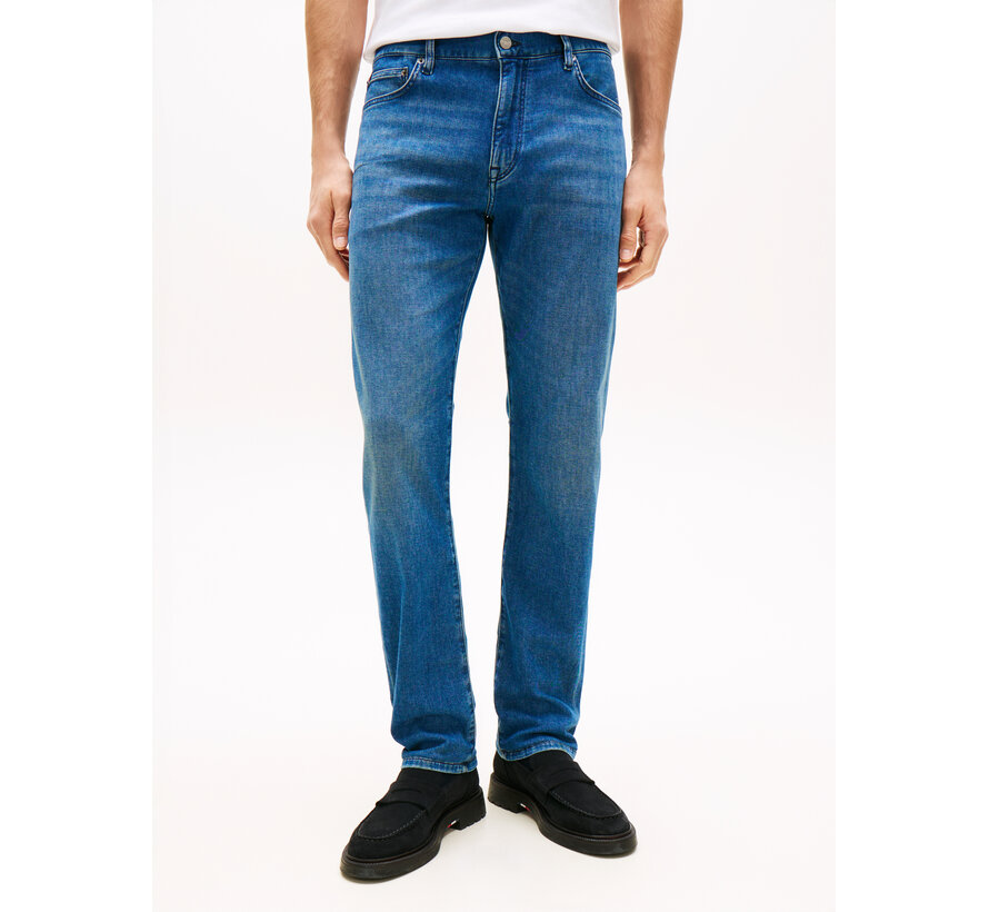 Jeans Denton Slim Fit Straight Rex Indigo Lux (MW0MW42320 - 1BO)