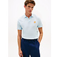 Polo TH Script Regular Fit Keepsake Blue (MW0MW43046 - CYR)