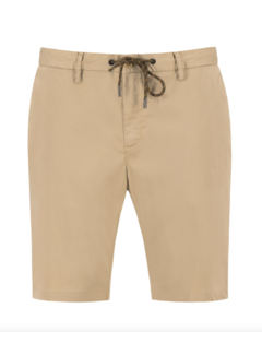 Alberto Alberto Chino Short Light Cotton Beige (3018 1506 - 530)