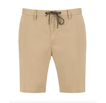 Alberto Alberto Chino Short Light Cotton Beige (3018 1506 - 530)