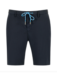 Alberto Alberto Chino Short Light Cotton Navy (3018 1506 - 890)