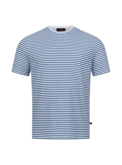 Zuitable T-shirt DiStefano Med. Blue (216 - 660)